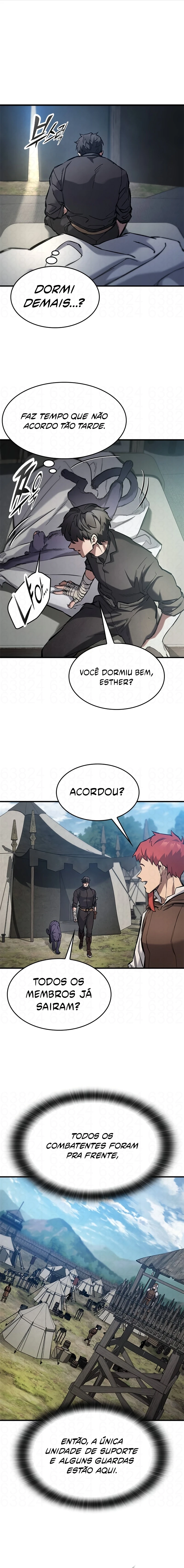 Read Cavaleiro em Eterna Regressão BR Manga Online