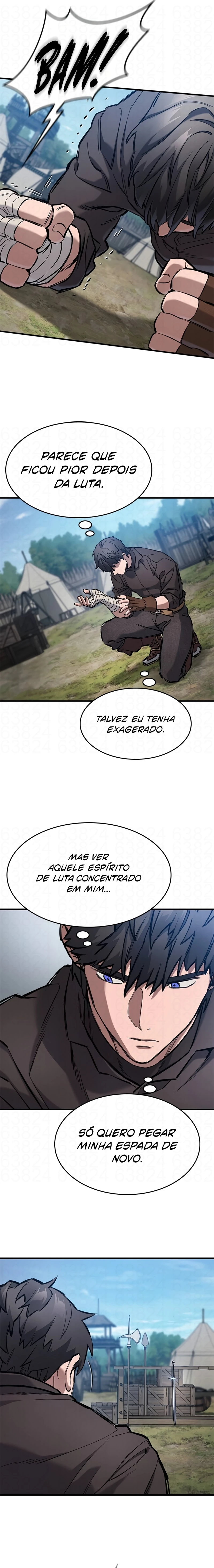 Read Cavaleiro em Eterna Regressão BR Manga Online