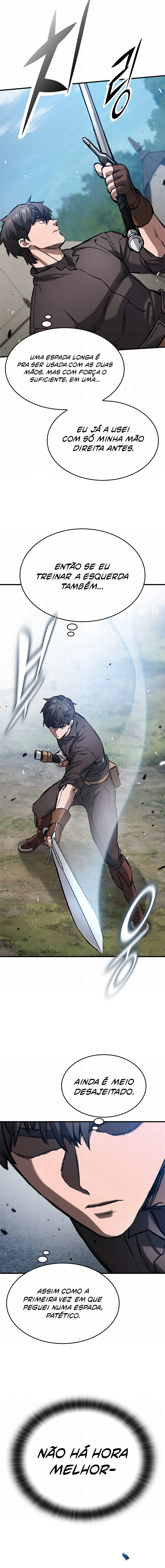 Read Cavaleiro em Eterna Regressão BR Manga Online