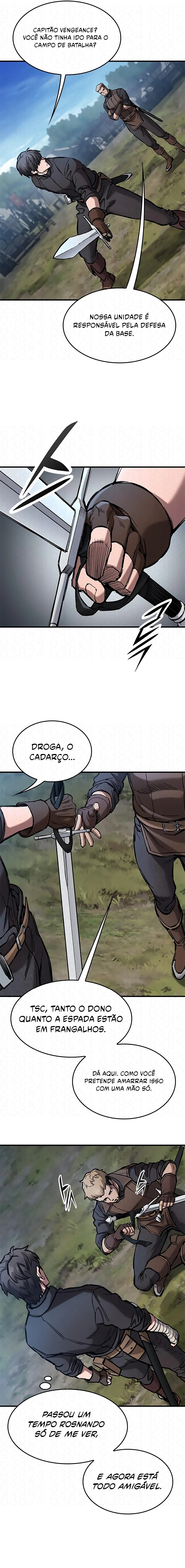 Read Cavaleiro em Eterna Regressão BR Manga Online