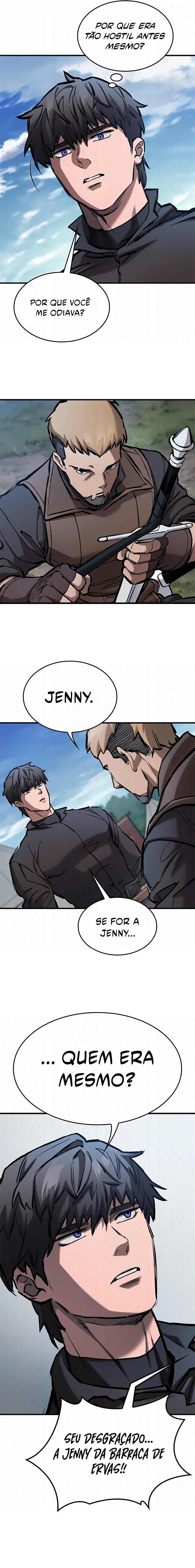 Read Cavaleiro em Eterna Regressão BR Manga Online