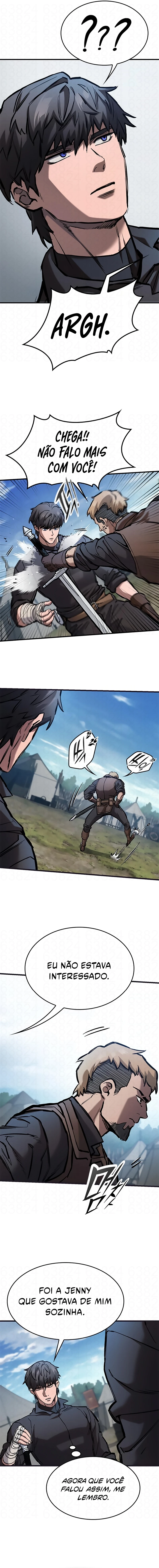 Read Cavaleiro em Eterna Regressão BR Manga Online