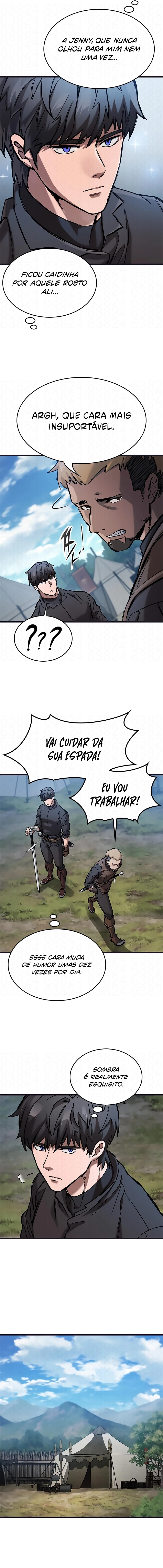 Read Cavaleiro em Eterna Regressão BR Manga Online