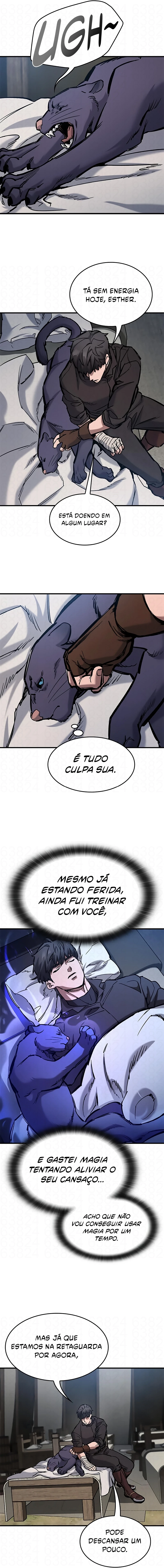 Read Cavaleiro em Eterna Regressão BR Manga Online