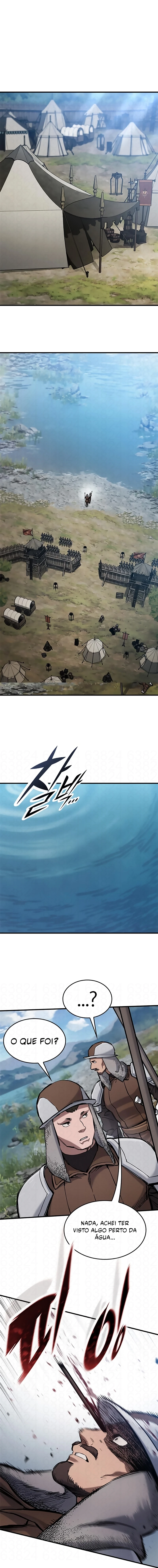 Read Cavaleiro em Eterna Regressão BR Manga Online