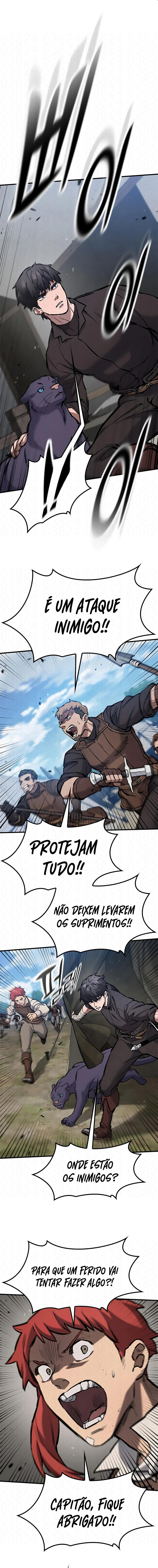 Read Cavaleiro em Eterna Regressão BR Manga Online