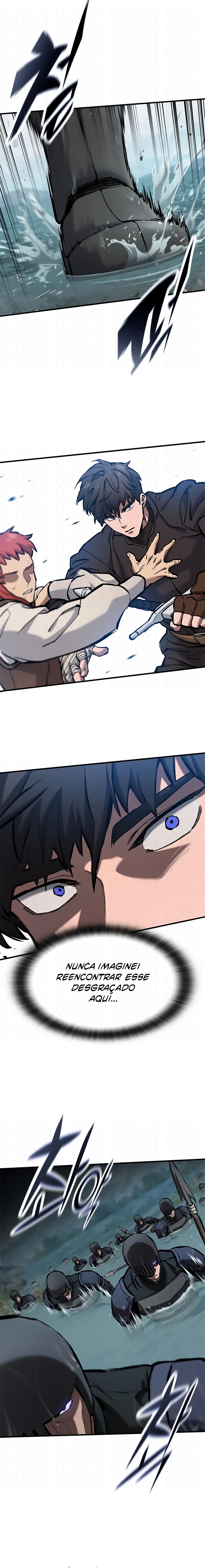 Read Cavaleiro em Eterna Regressão BR Manga Online