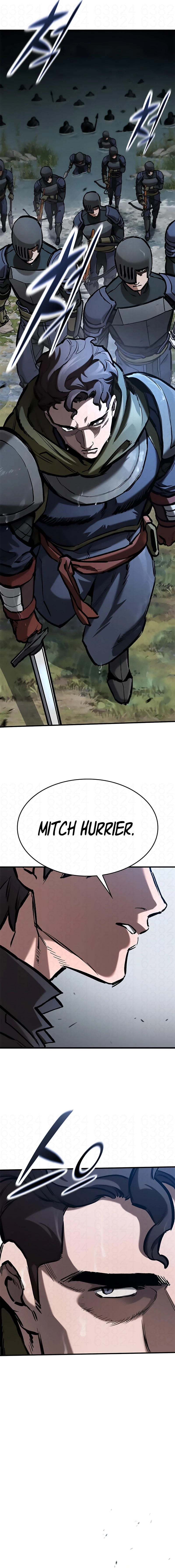 Read Cavaleiro em Eterna Regressão BR Manga Online