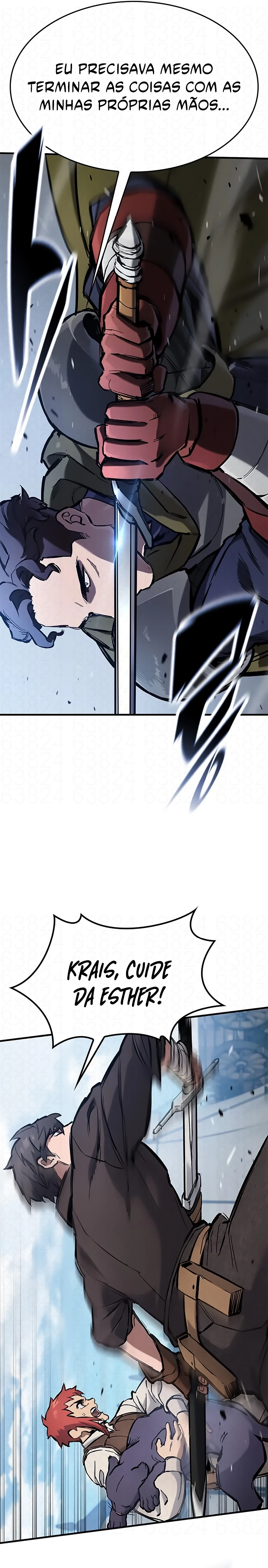 Read Cavaleiro em Eterna Regressão BR Manga Online