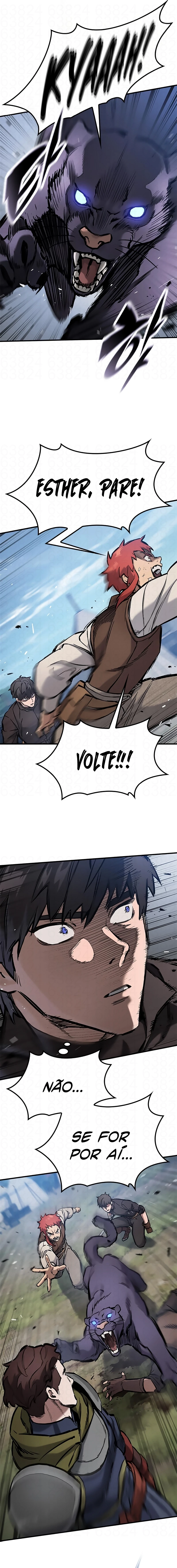 Read Cavaleiro em Eterna Regressão BR Manga Online