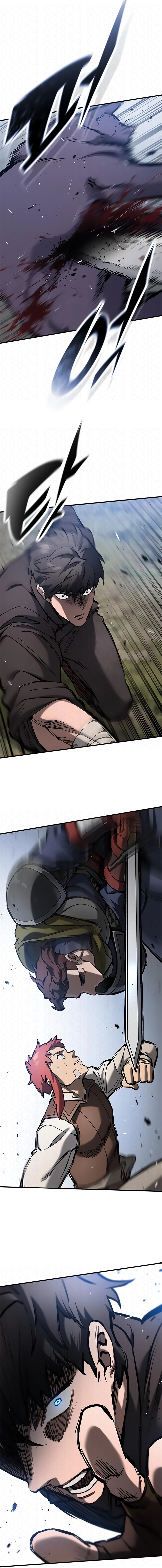 Read Cavaleiro em Eterna Regressão BR Manga Online