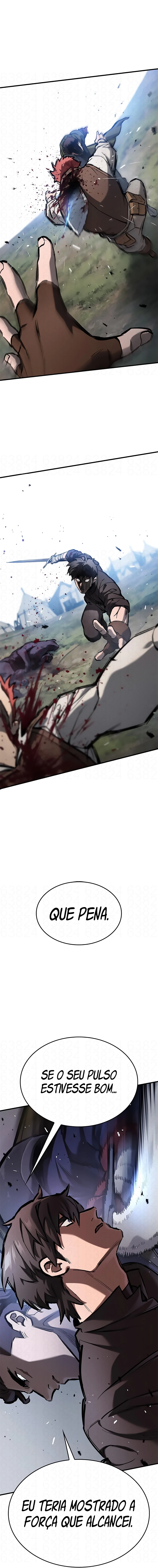 Read Cavaleiro em Eterna Regressão BR Manga Online