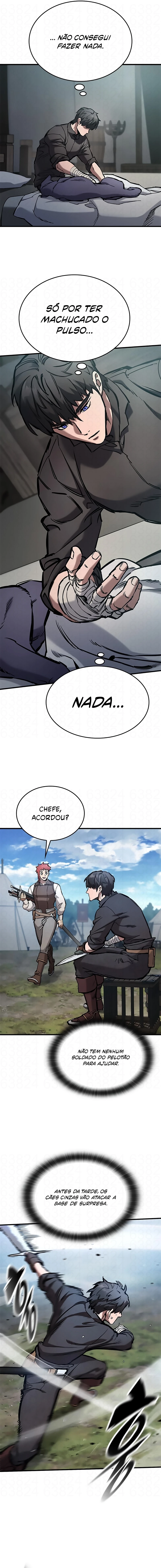 Read Cavaleiro em Eterna Regressão BR Manga Online