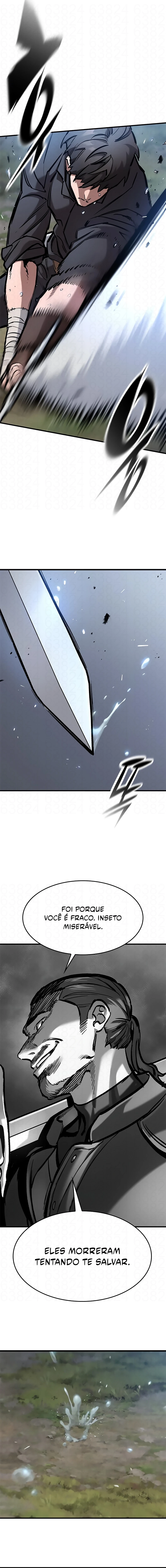 Read Cavaleiro em Eterna Regressão BR Manga Online