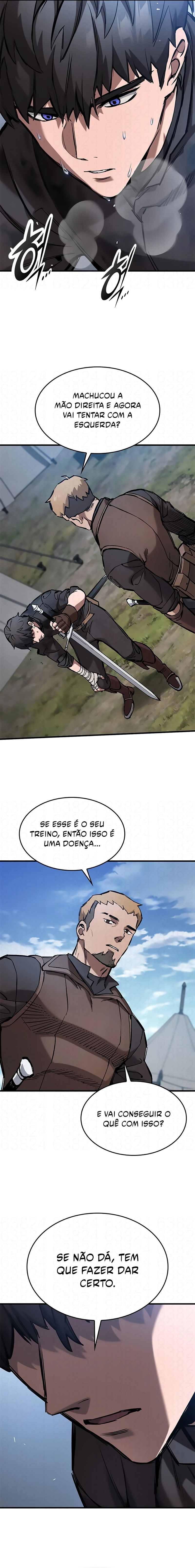 Read Cavaleiro em Eterna Regressão BR Manga Online