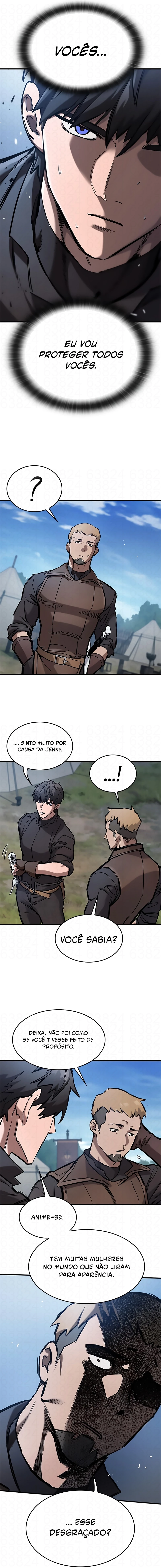 Read Cavaleiro em Eterna Regressão BR Manga Online