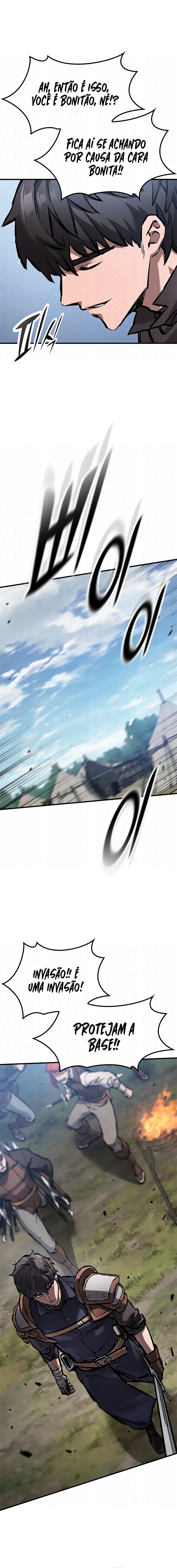 Read Cavaleiro em Eterna Regressão BR Manga Online