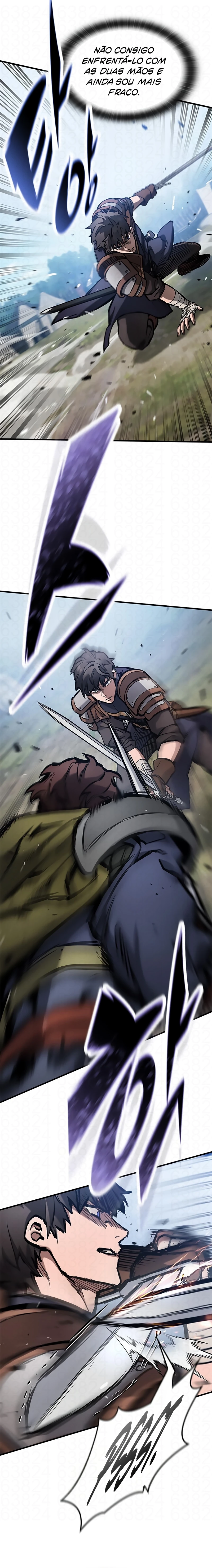 Read Cavaleiro em Eterna Regressão BR Manga Online