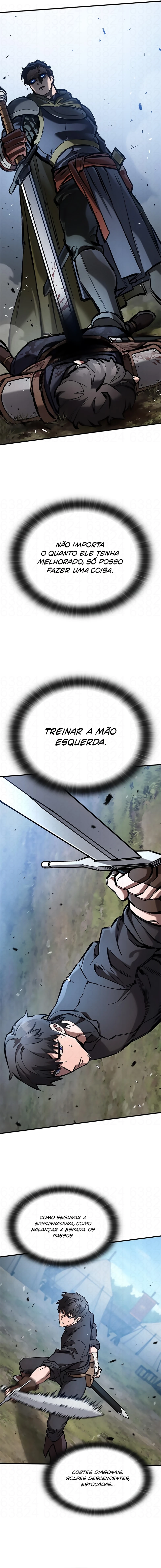 Read Cavaleiro em Eterna Regressão BR Manga Online