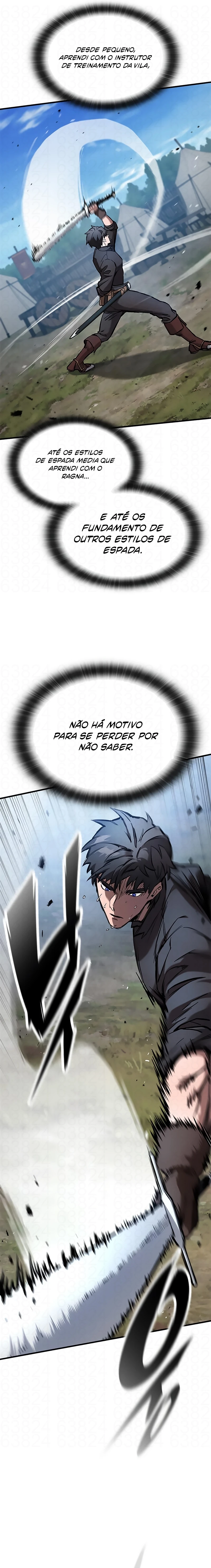 Read Cavaleiro em Eterna Regressão BR Manga Online