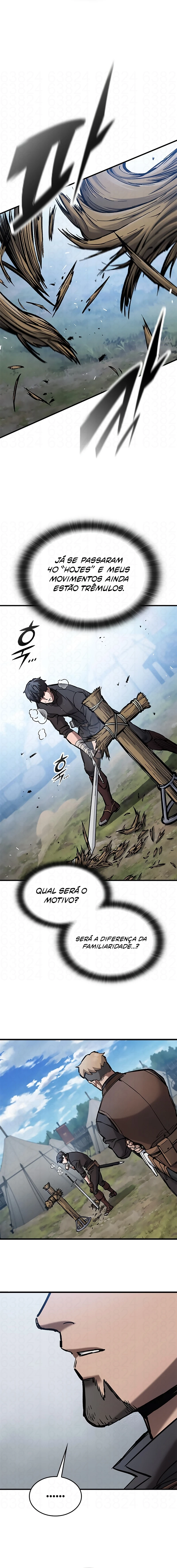 Read Cavaleiro em Eterna Regressão BR Manga Online