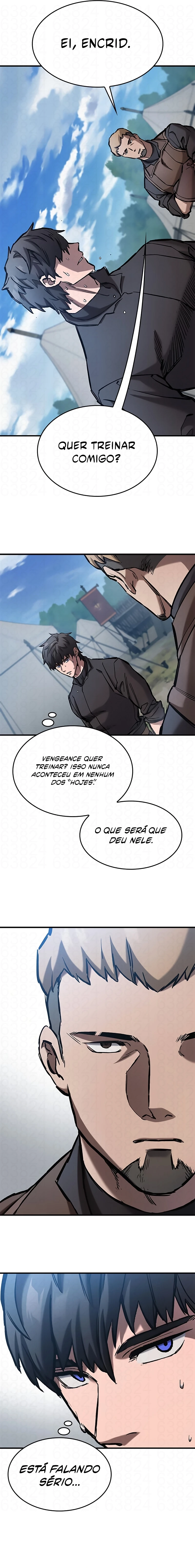 Read Cavaleiro em Eterna Regressão BR Manga Online