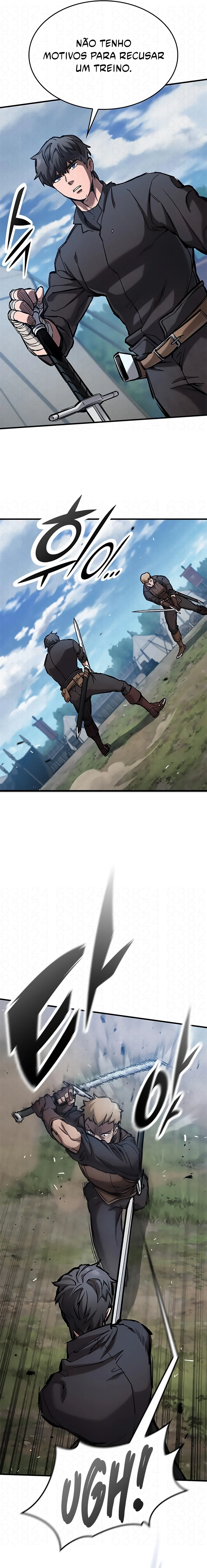 Read Cavaleiro em Eterna Regressão BR Manga Online