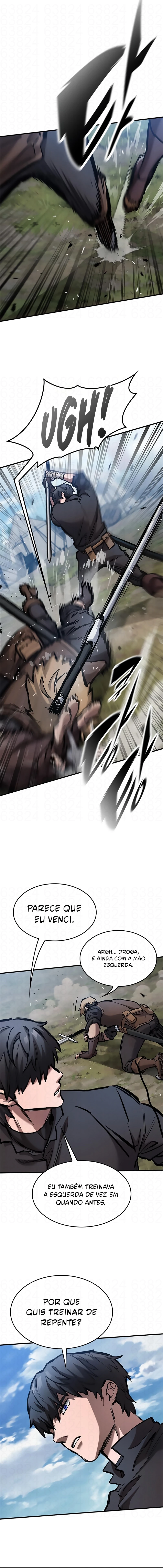 Read Cavaleiro em Eterna Regressão BR Manga Online