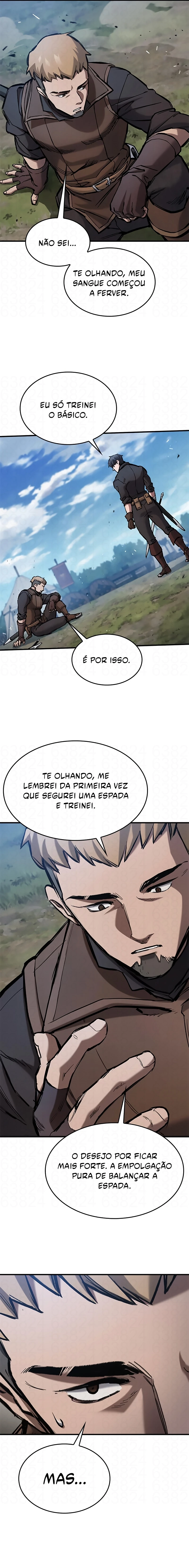 Read Cavaleiro em Eterna Regressão BR Manga Online