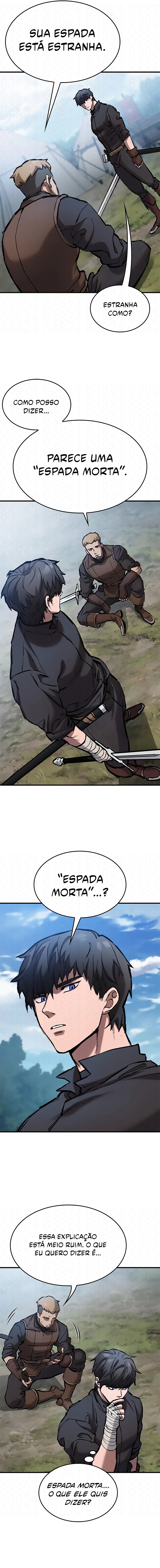 Read Cavaleiro em Eterna Regressão BR Manga Online