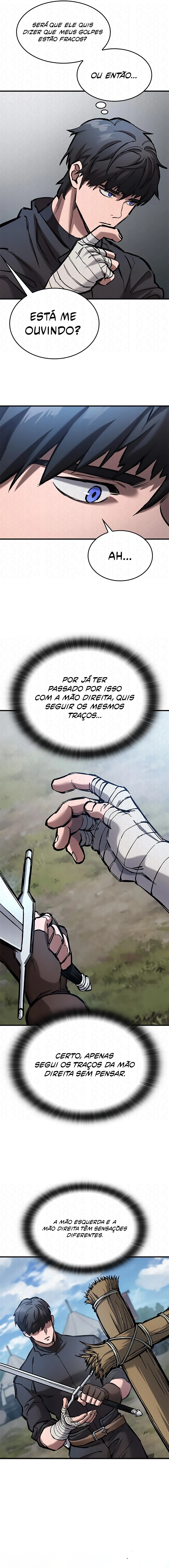 Read Cavaleiro em Eterna Regressão BR Manga Online