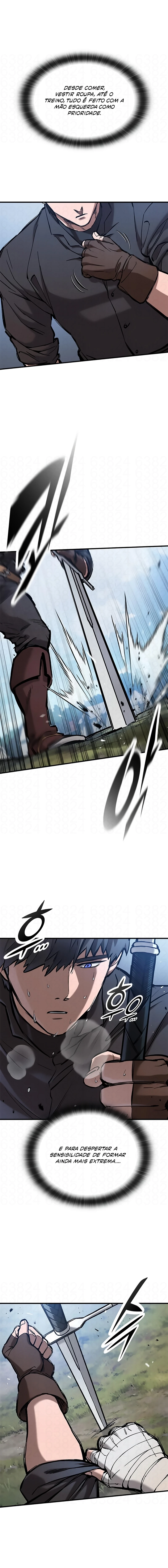 Read Cavaleiro em Eterna Regressão BR Manga Online