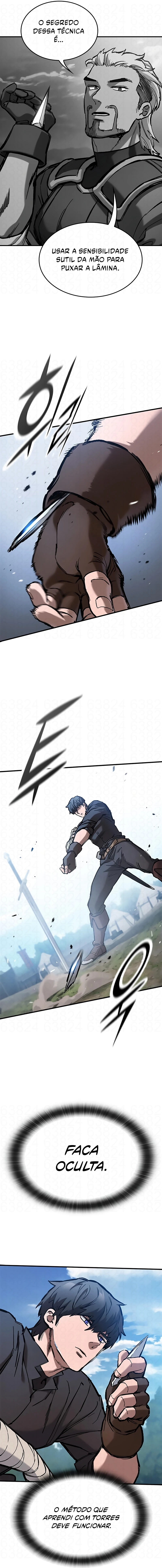 Read Cavaleiro em Eterna Regressão BR Manga Online