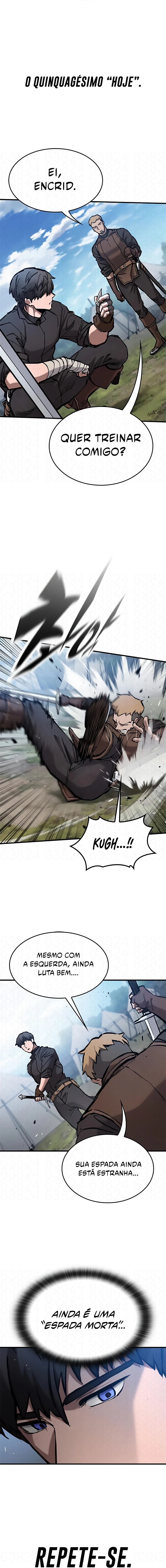 Read Cavaleiro em Eterna Regressão BR Manga Online