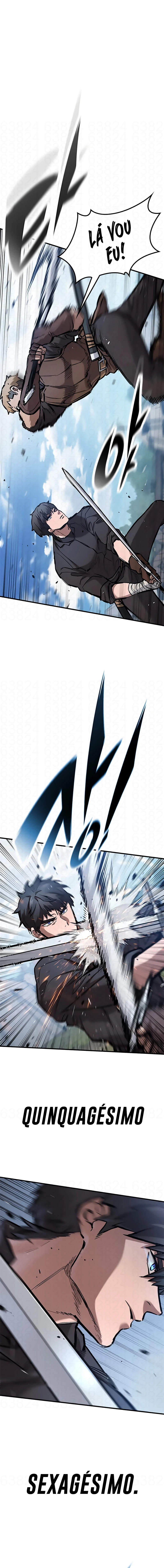 Read Cavaleiro em Eterna Regressão BR Manga Online