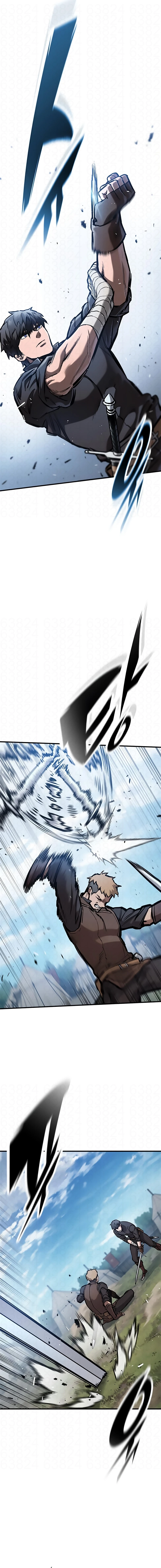 Read Cavaleiro em Eterna Regressão BR Manga Online