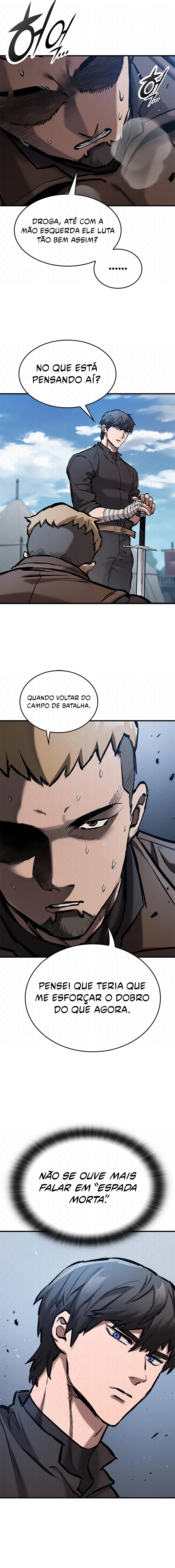 Read Cavaleiro em Eterna Regressão BR Manga Online