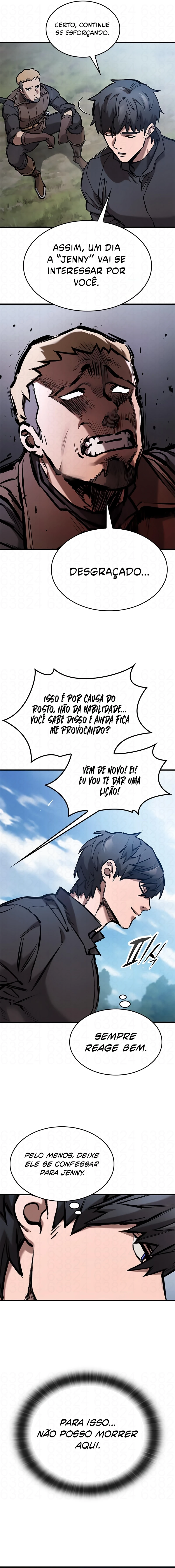 Read Cavaleiro em Eterna Regressão BR Manga Online