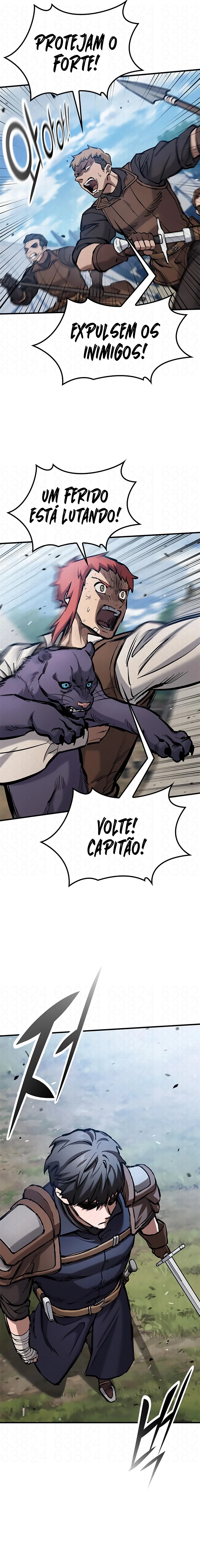 Read Cavaleiro em Eterna Regressão BR Manga Online