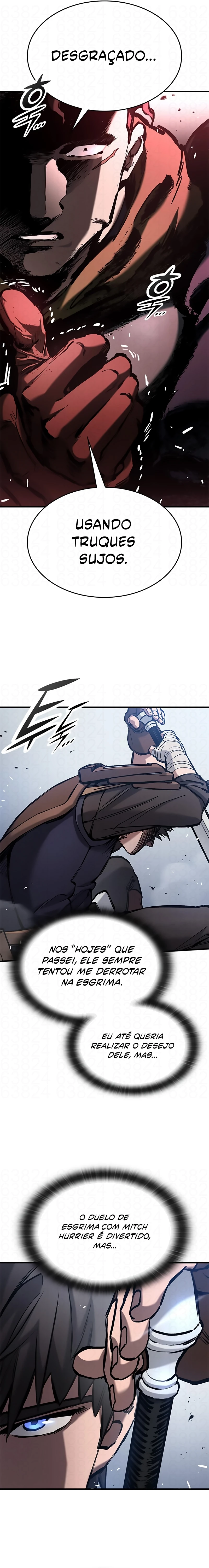 Read Cavaleiro em Eterna Regressão BR Manga Online