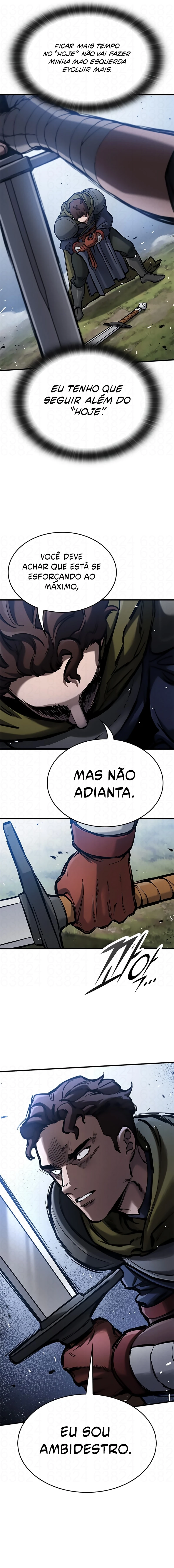 Read Cavaleiro em Eterna Regressão BR Manga Online