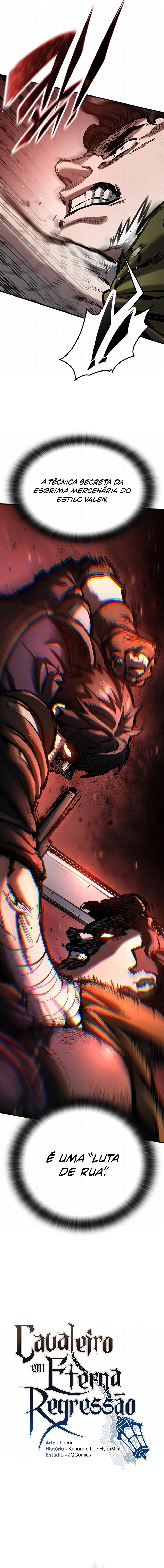 Read Cavaleiro em Eterna Regressão BR Manga Online