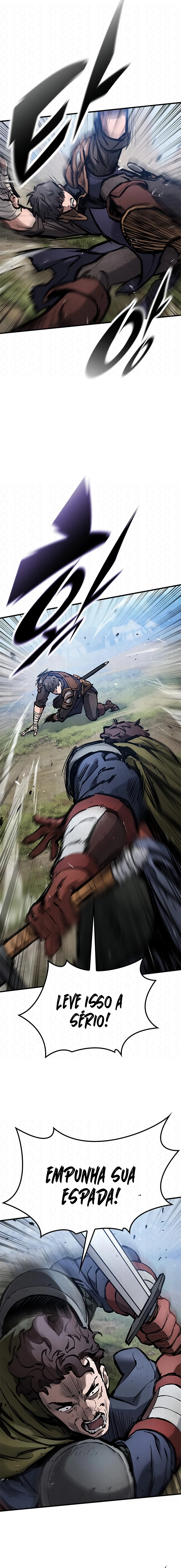 Read Cavaleiro em Eterna Regressão BR Manga Online