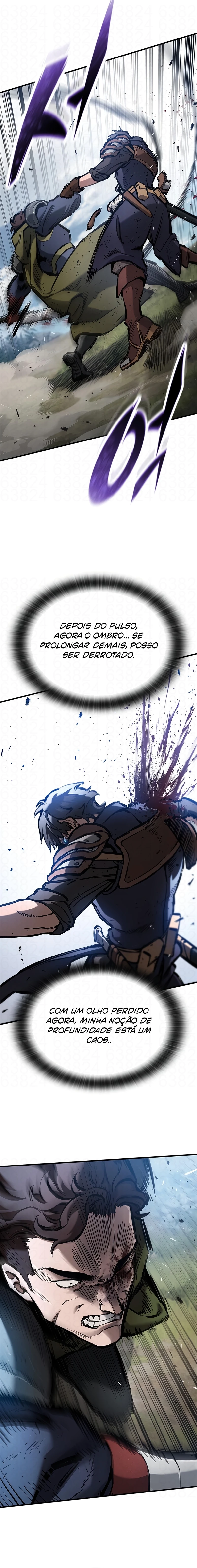 Read Cavaleiro em Eterna Regressão BR Manga Online