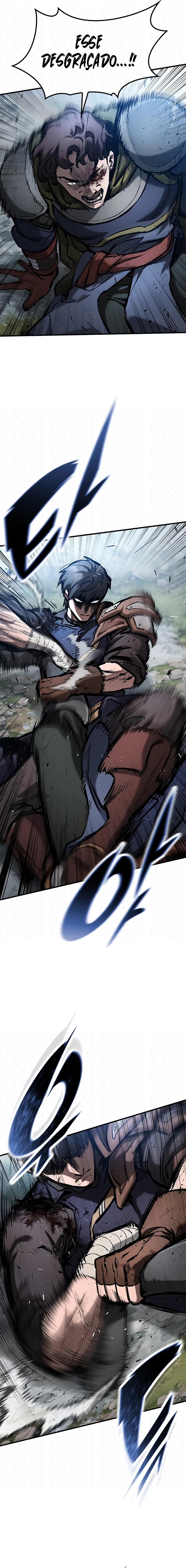 Read Cavaleiro em Eterna Regressão BR Manga Online