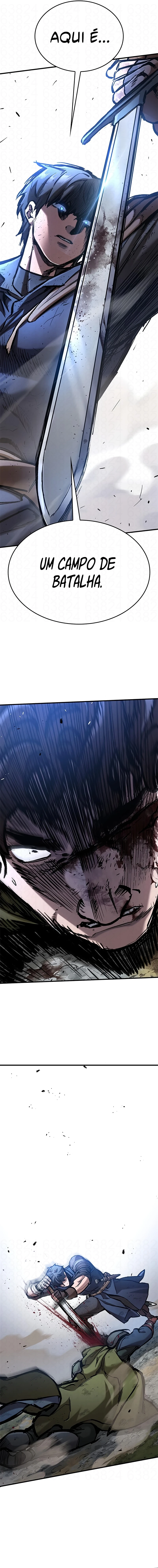 Read Cavaleiro em Eterna Regressão BR Manga Online