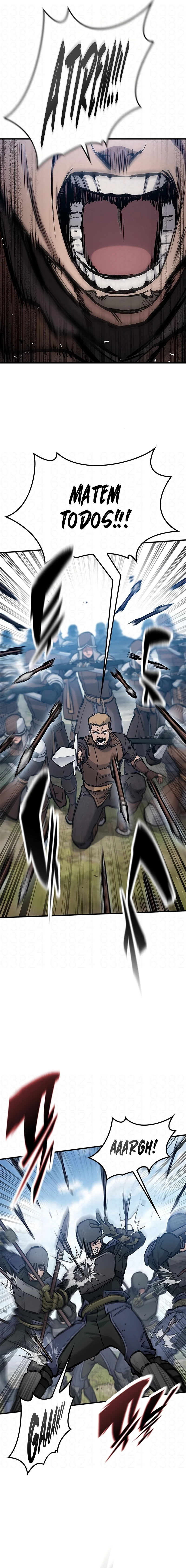 Read Cavaleiro em Eterna Regressão BR Manga Online