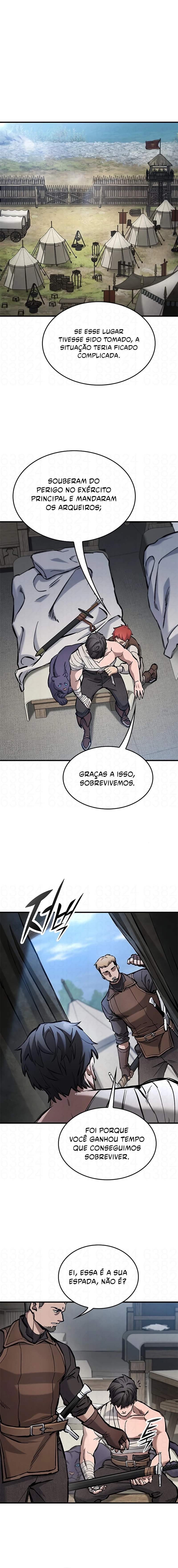 Read Cavaleiro em Eterna Regressão BR Manga Online