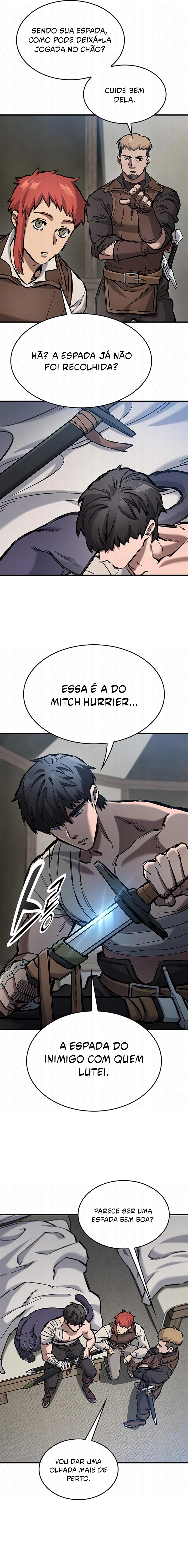 Read Cavaleiro em Eterna Regressão BR Manga Online