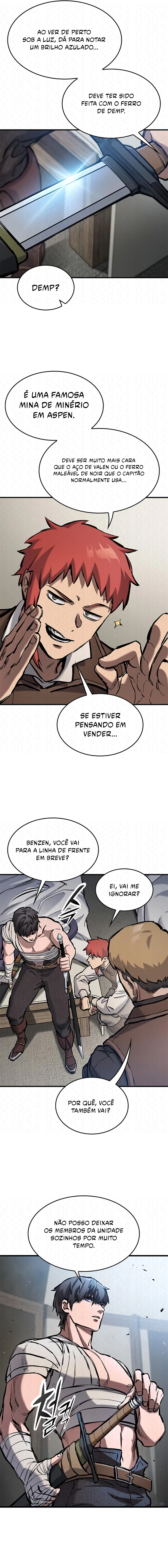 Read Cavaleiro em Eterna Regressão BR Manga Online